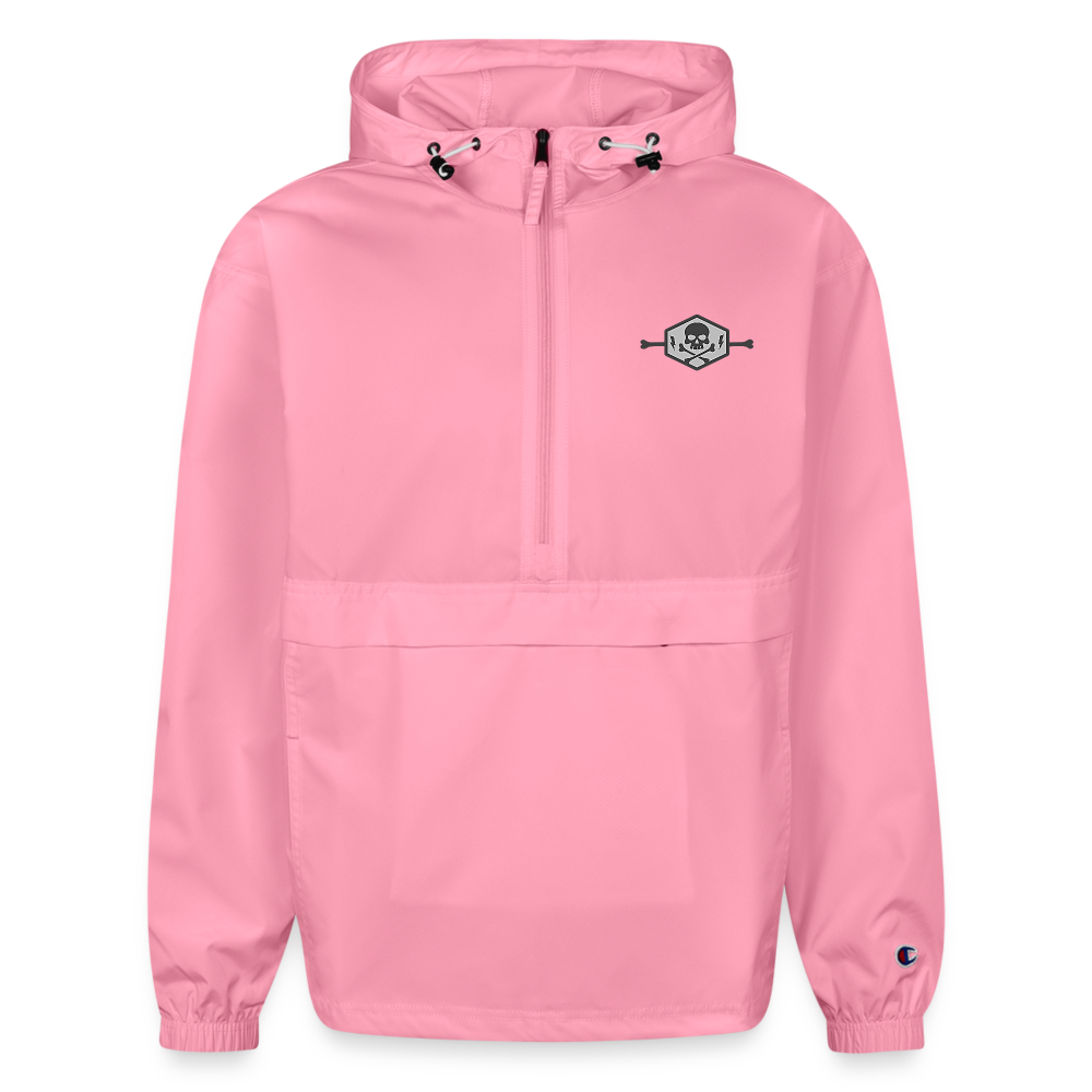 Champion Packable Jacket - candy pink