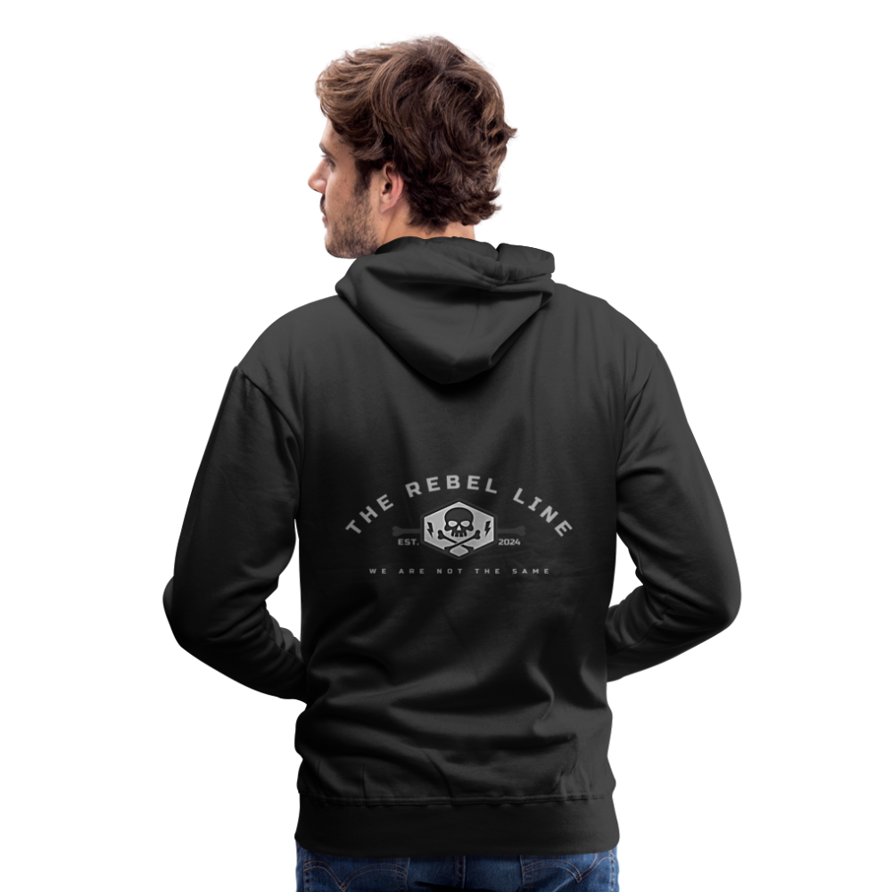 Men’s Premium Hoodie - black