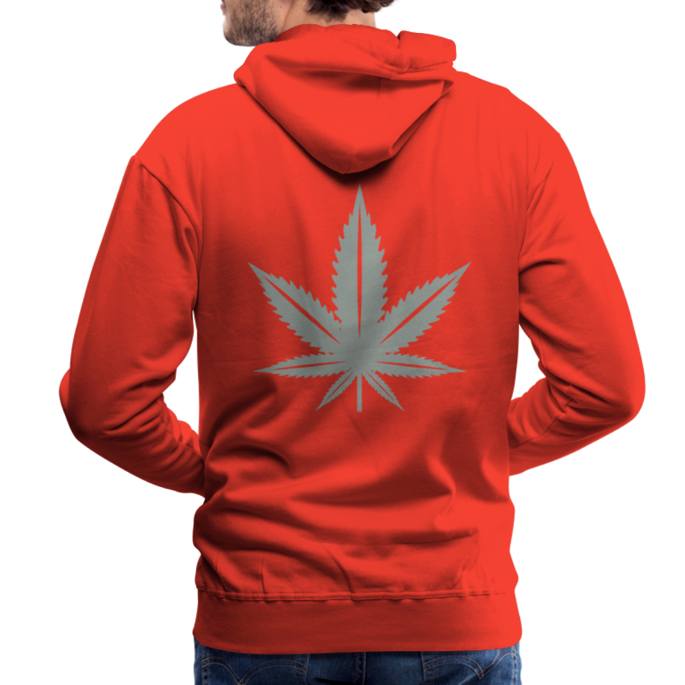 Men’s Premium Hoodie - 420 - red