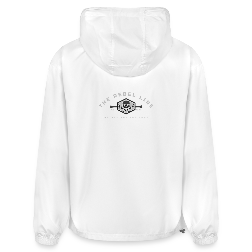 Champion Packable Jacket - white