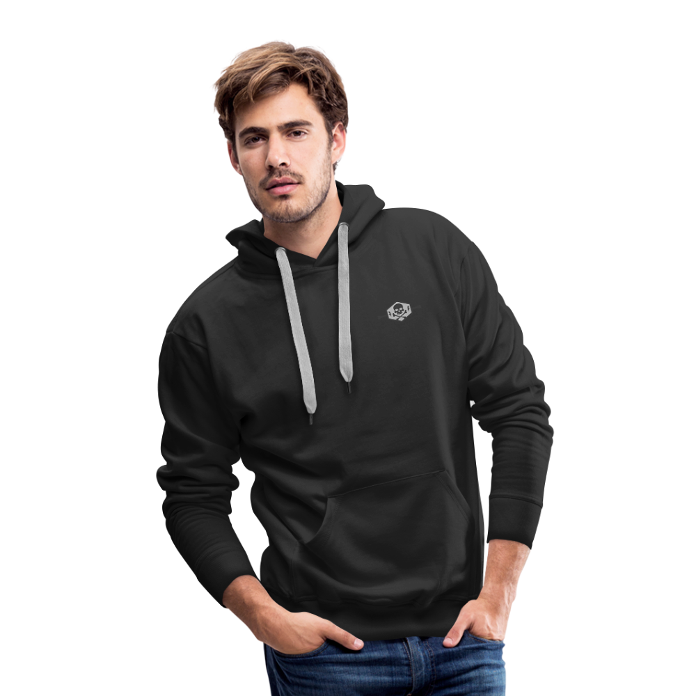Men’s Premium Hoodie - 420 - black