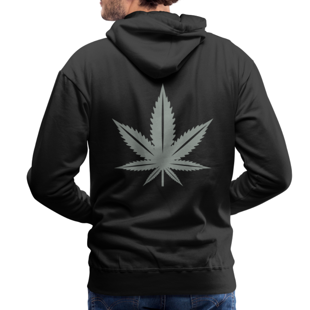 Men’s Premium Hoodie - 420 - black