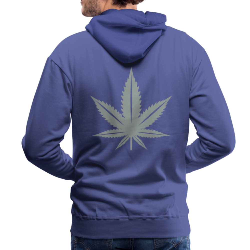 Men’s Premium Hoodie - 420 - royal blue