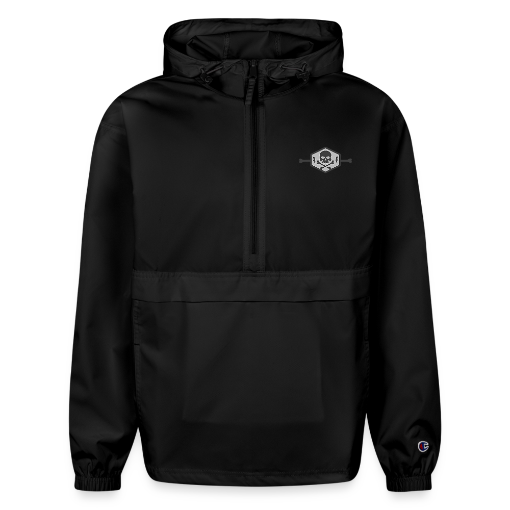 Champion Packable Jacket - black