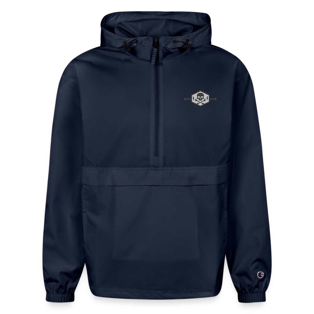 Champion Packable Jacket - french navy