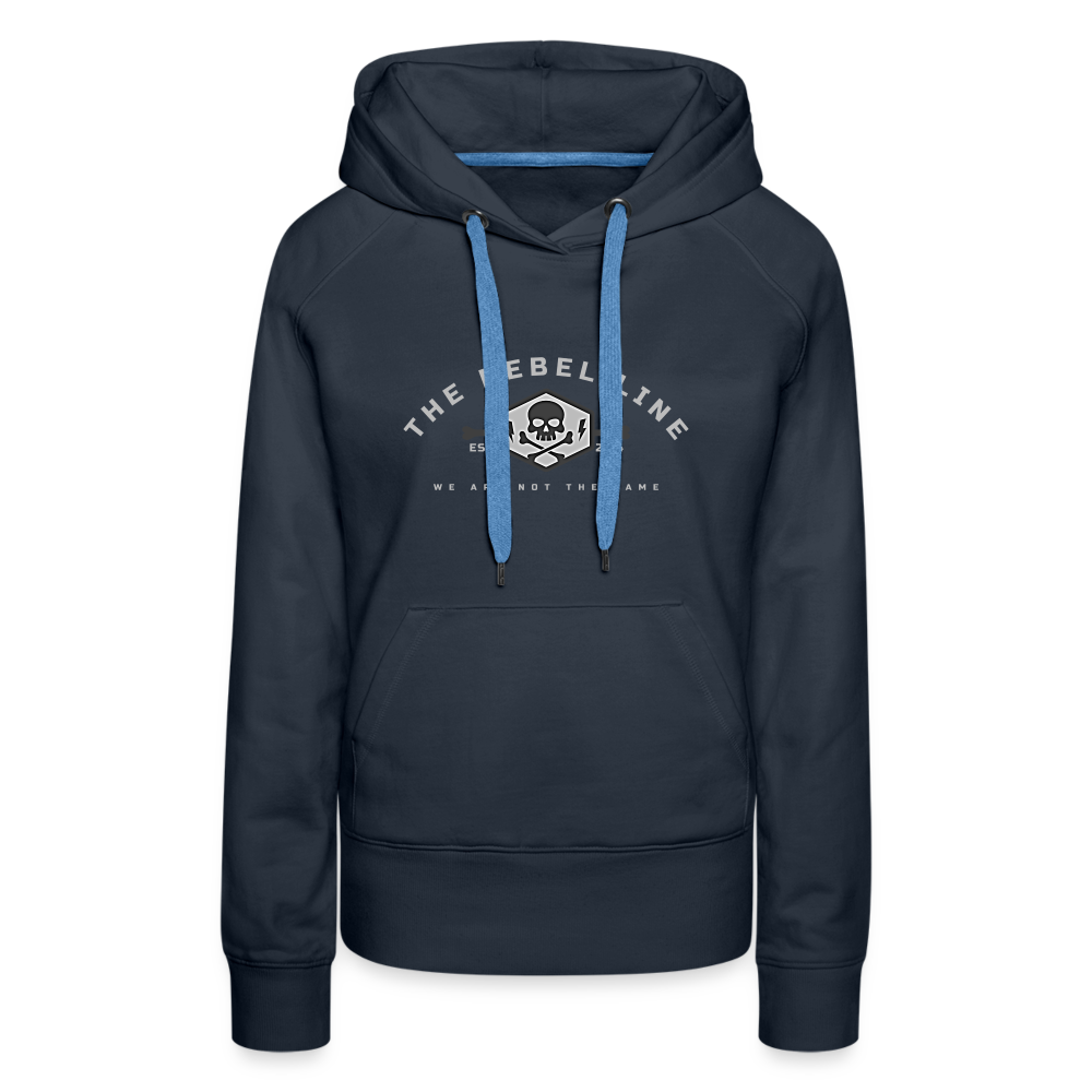 Women’s Premium Hoodie - navy