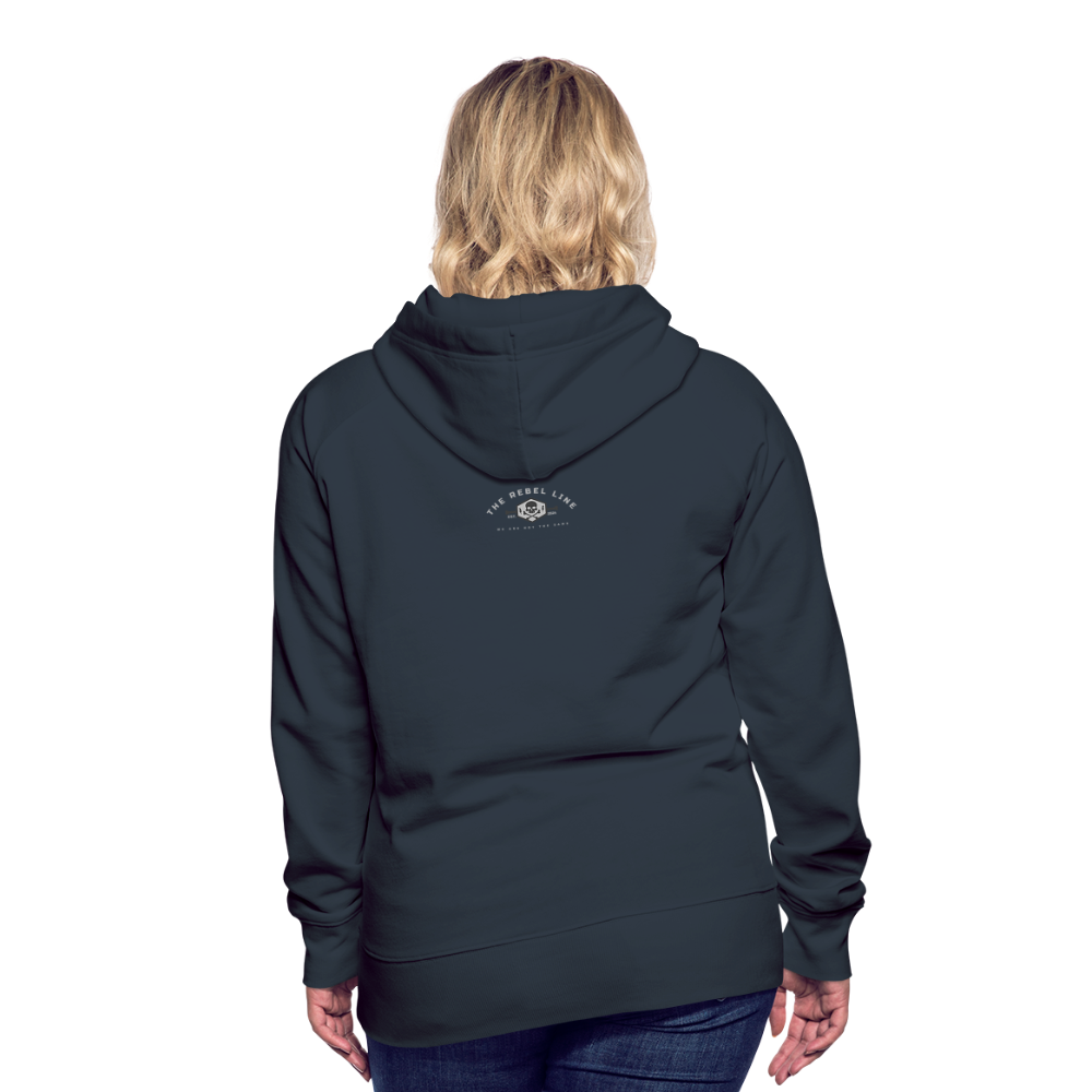 Women’s Premium Hoodie - navy