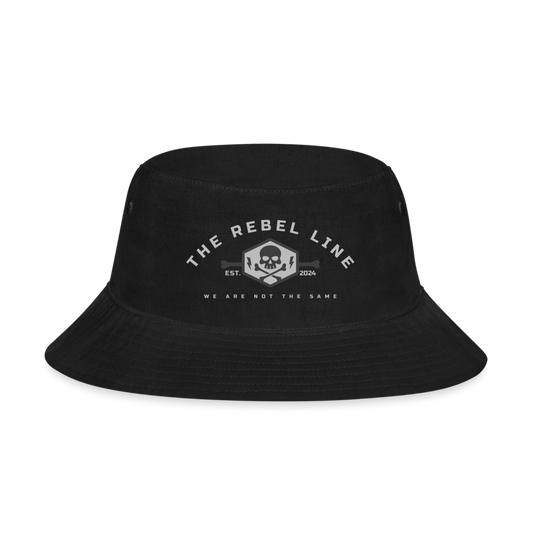 Bucket Hat - black