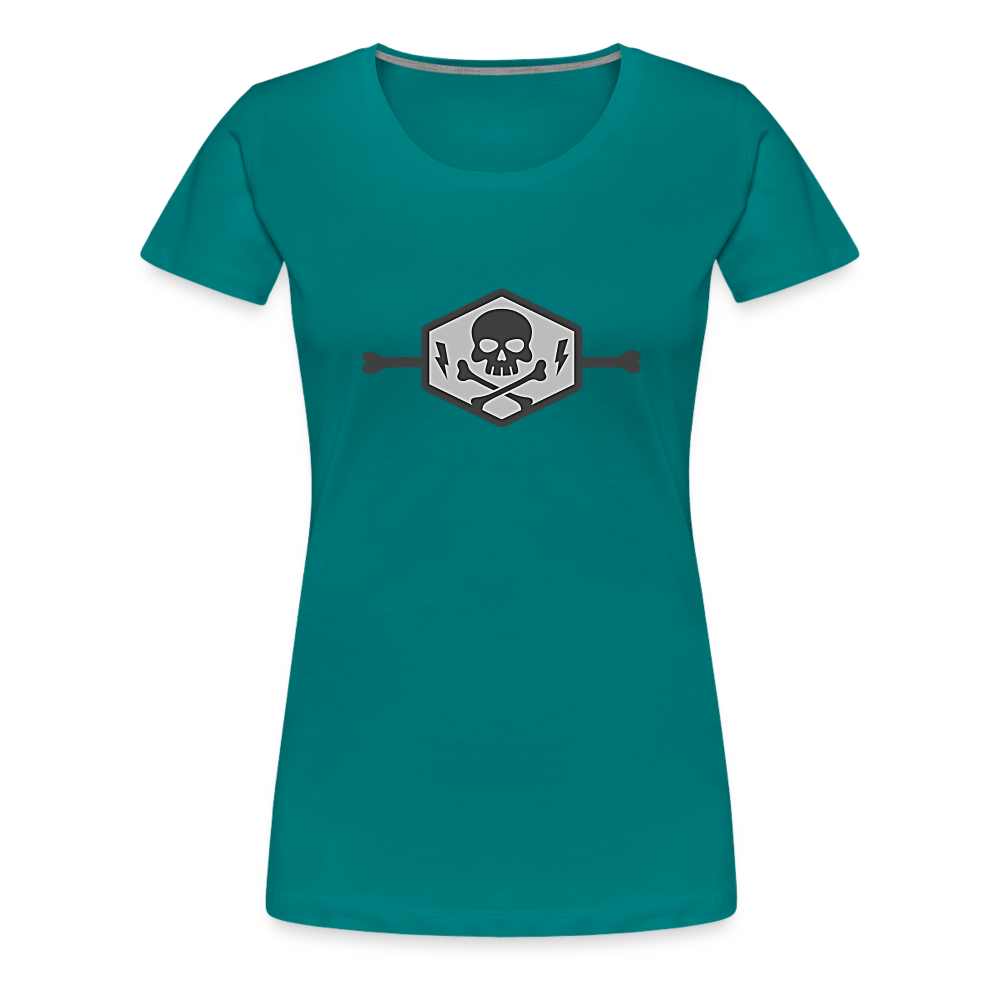 Women’s Premium T-Shirt - teal