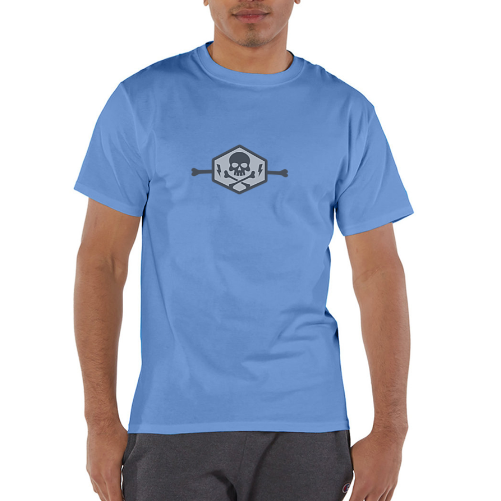 Champion Unisex T-Shirt - sky blue