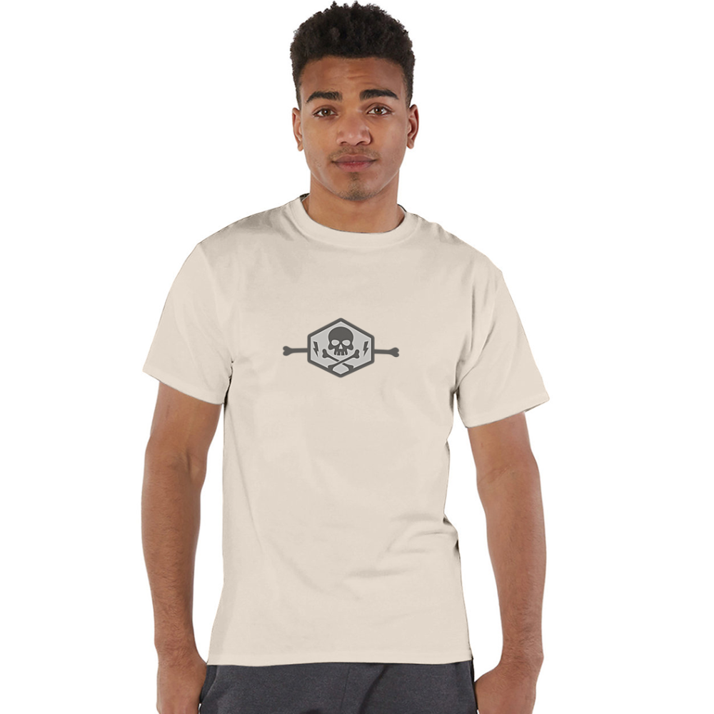 Champion Unisex T-Shirt - Sand