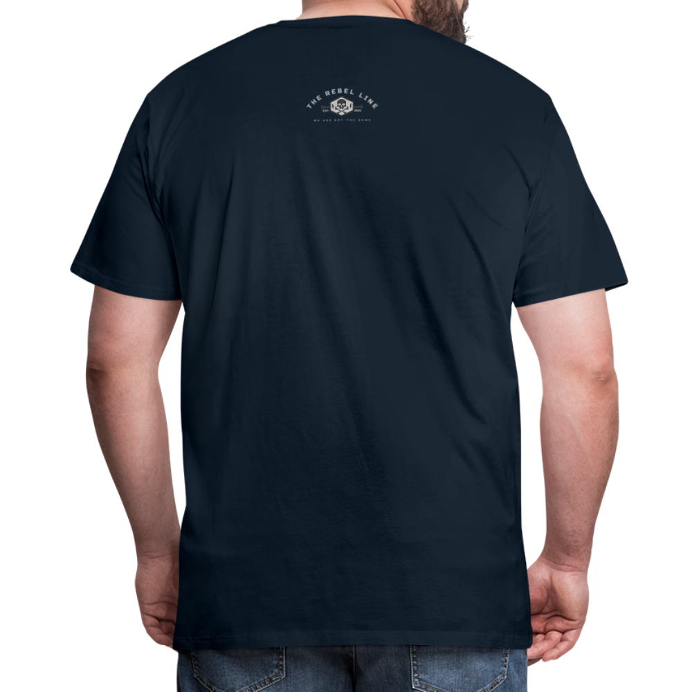 Men's Premium T-Shirt - deep navy