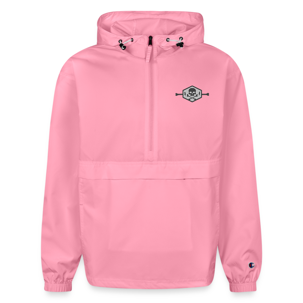 Champion Packable Jacket - candy pink