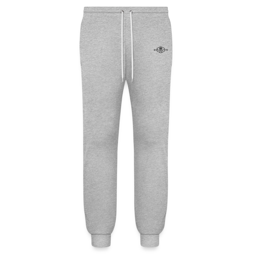 Bella + Canvas Unisex Joggers - heather gray