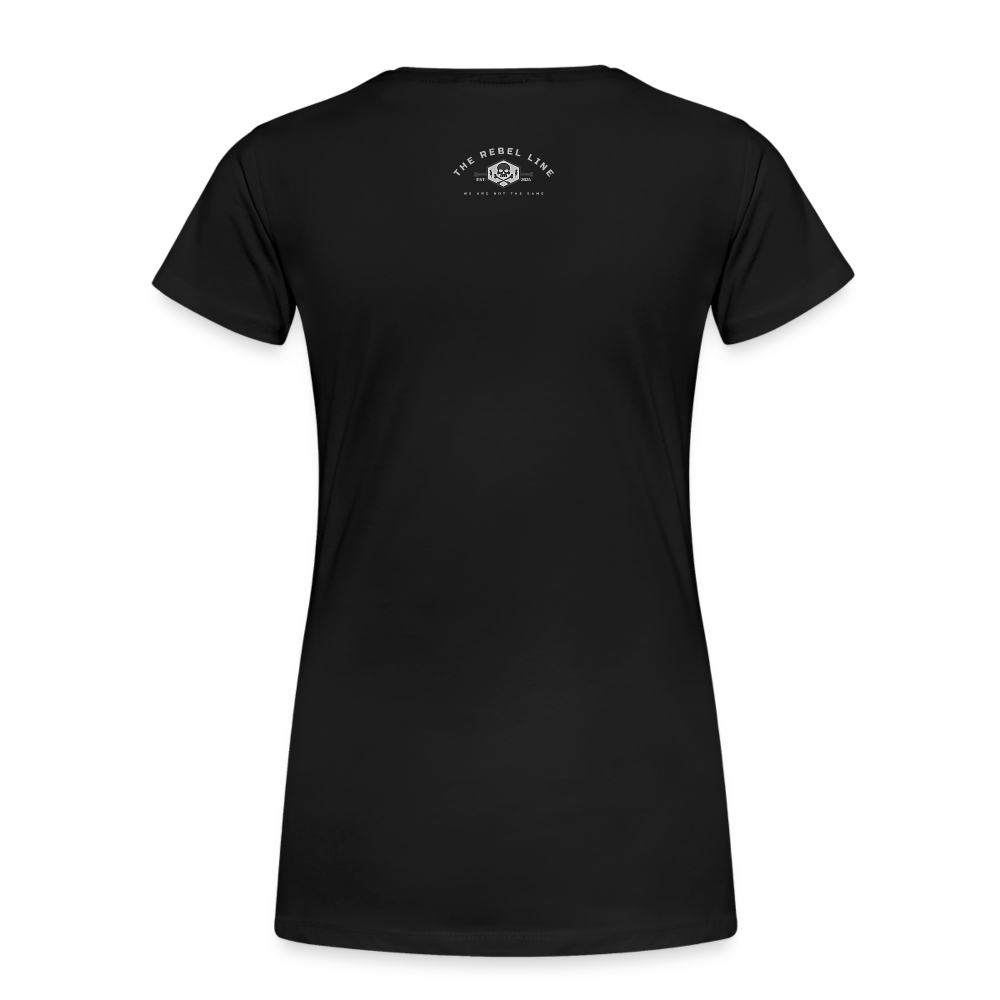 Women’s Premium T-Shirt - black