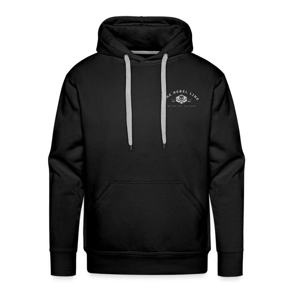 Men’s Premium Hoodie - black