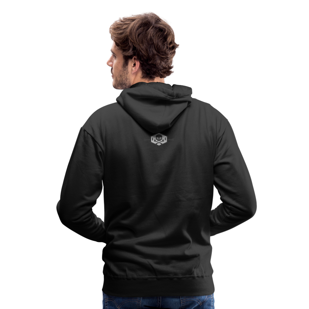 Men’s Premium Hoodie - black