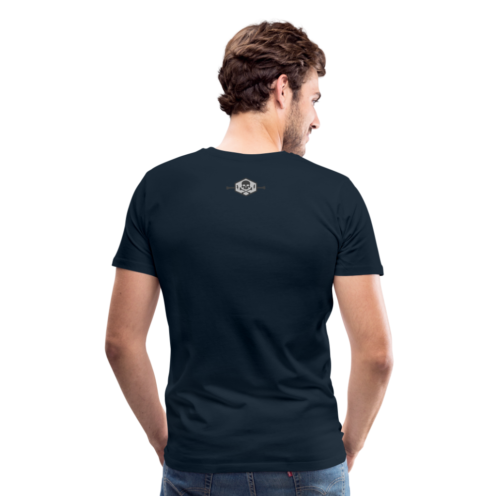 Men's Premium T-Shirt - deep navy