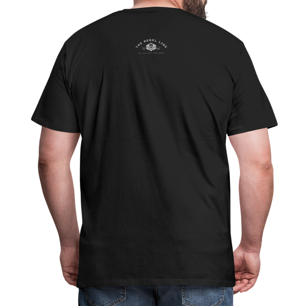 Men's Premium T-Shirt - black