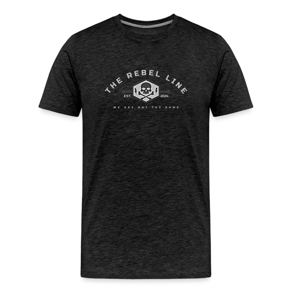 Men's Premium T-Shirt - charcoal grey