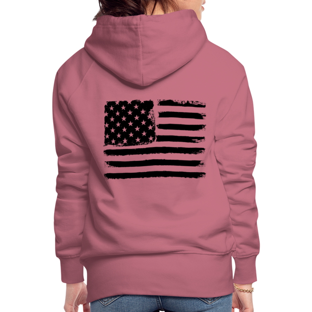 Women’s Premium Hoodie - mauve