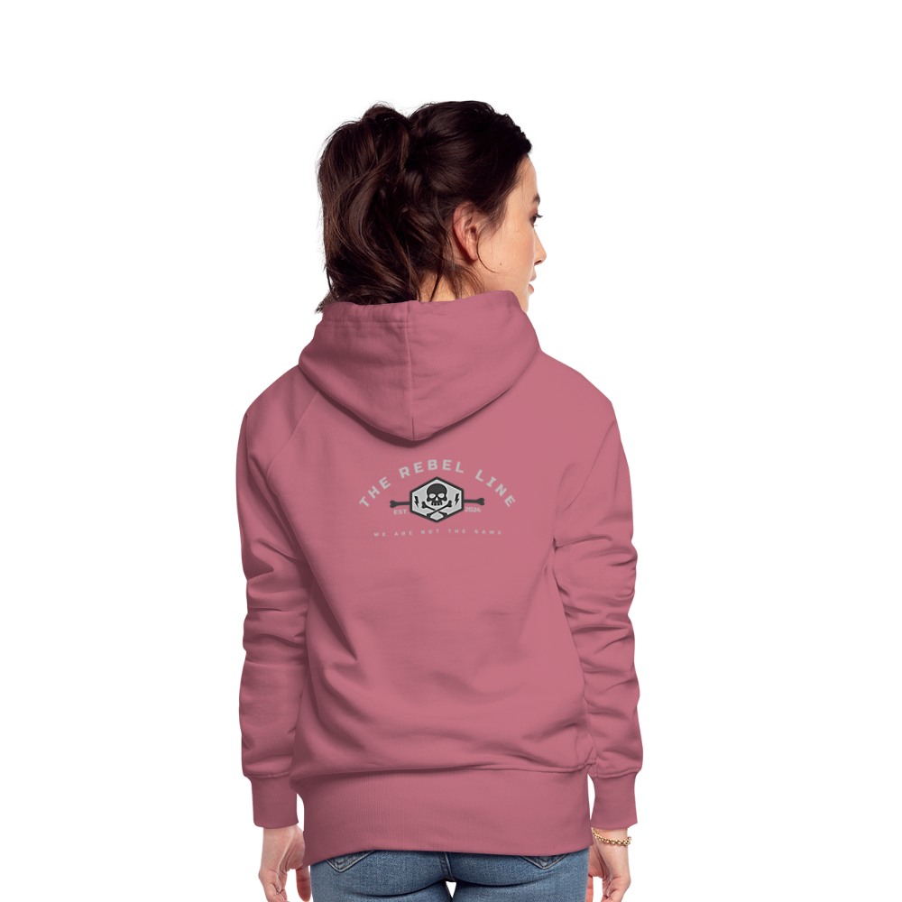 Women’s Premium Hoodie - mauve