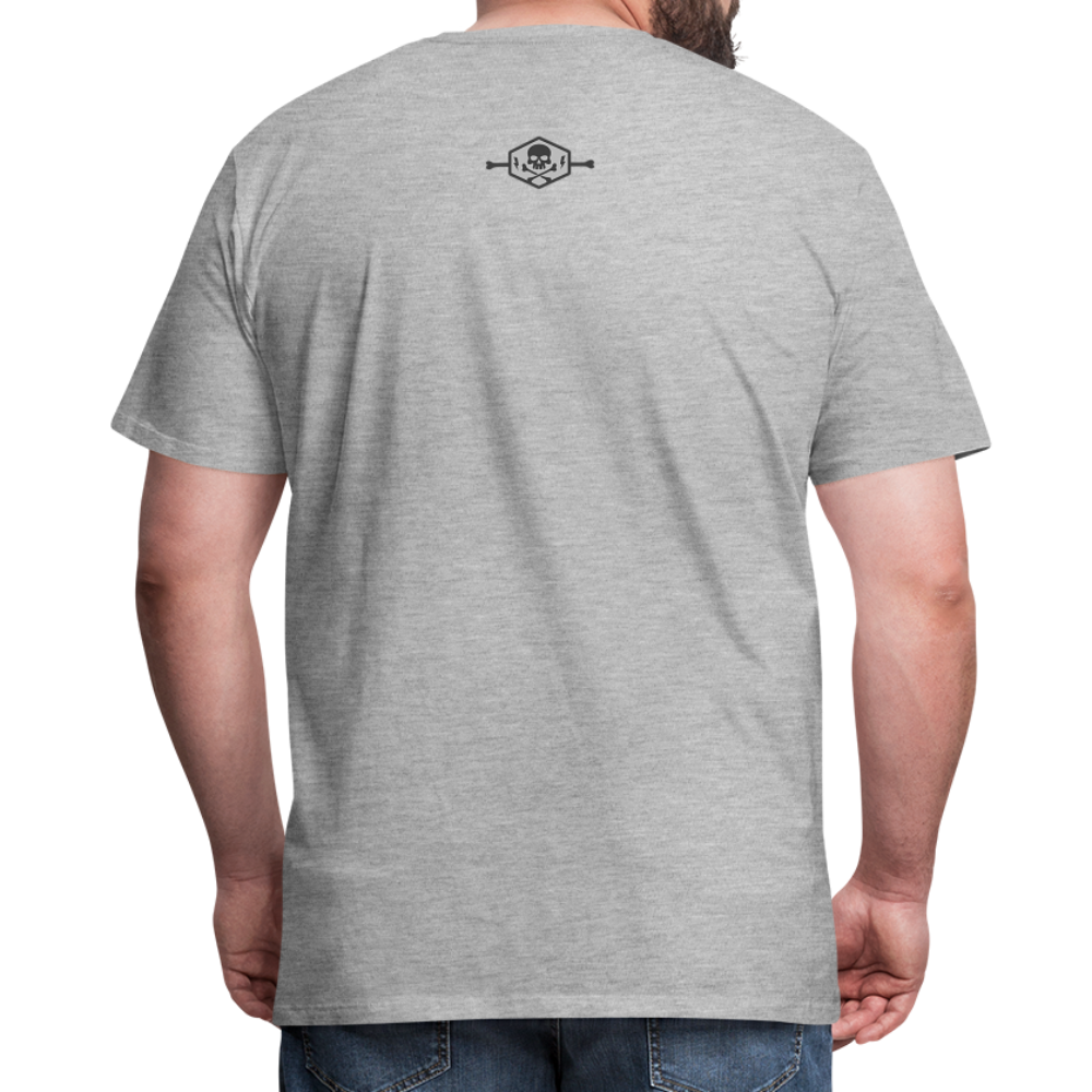 Men's Premium T-Shirt - heather gray