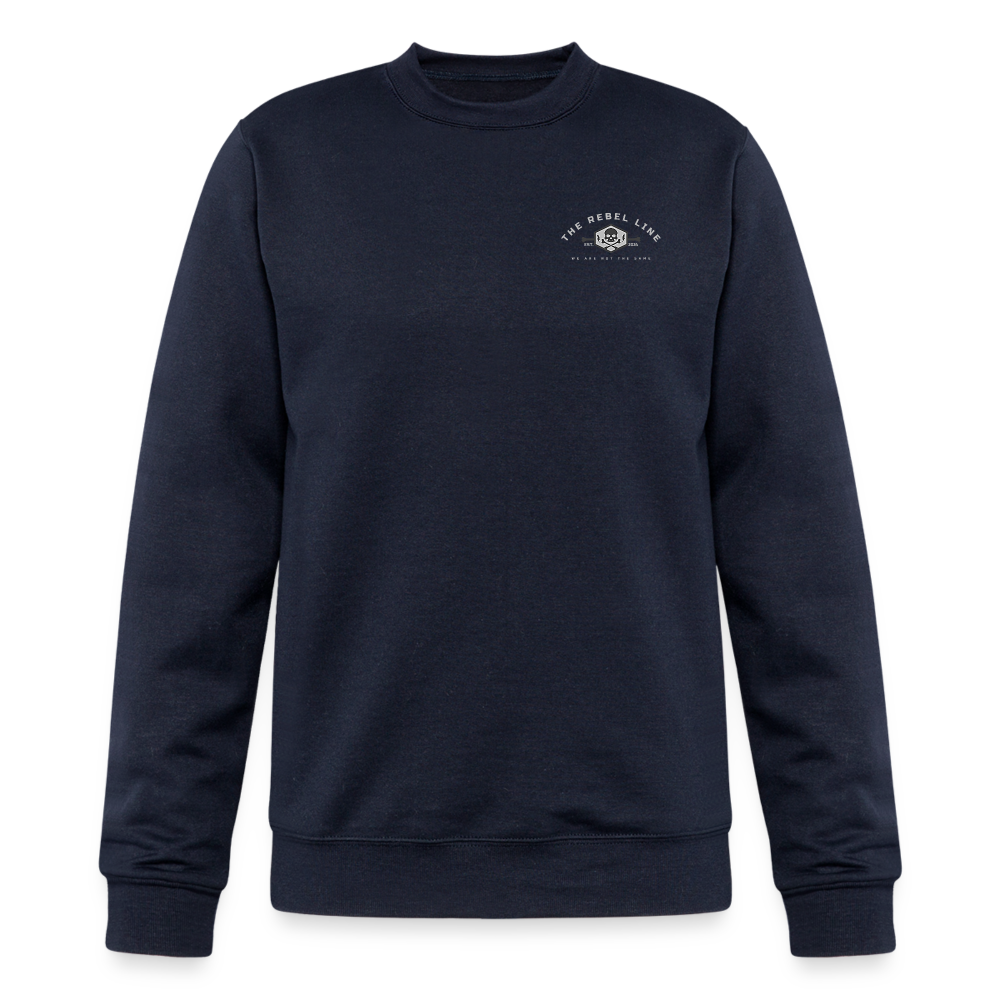 Champion Unisex Powerblend Sweatshirt - navy