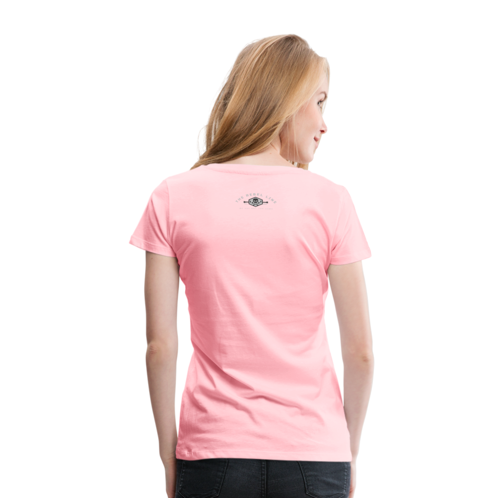 Women’s Premium T-Shirt - pink