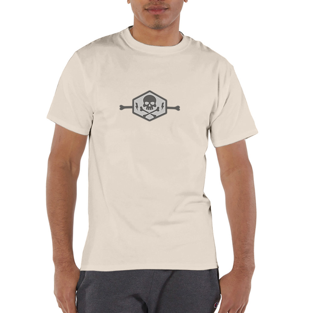 Champion Unisex T-Shirt - Sand