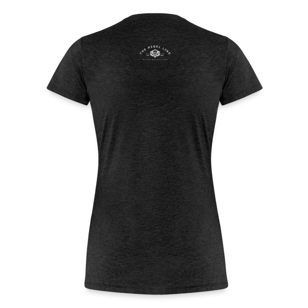 Women’s Premium T-Shirt - charcoal grey