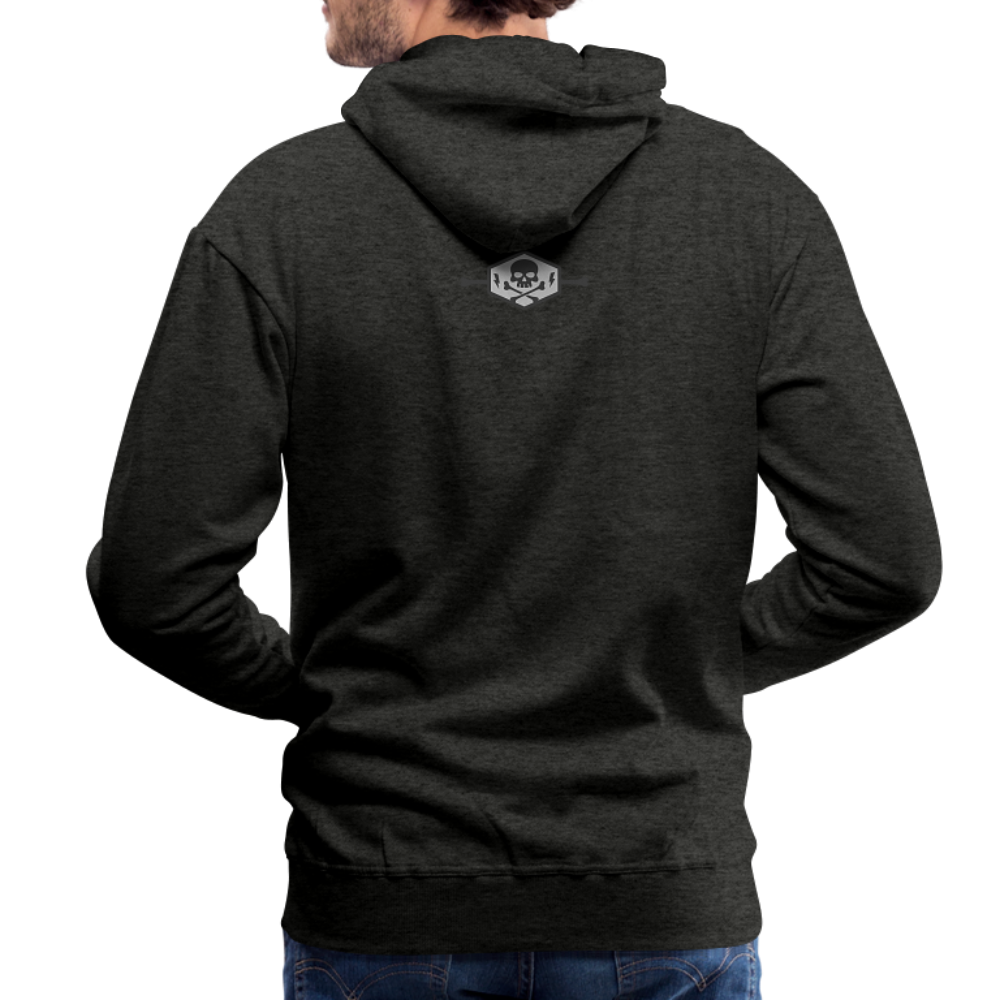 Men’s Premium Hoodie - charcoal grey