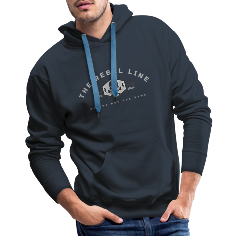 Men’s Premium Hoodie - navy