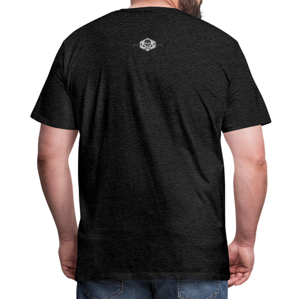 Men's Premium T-Shirt - charcoal grey