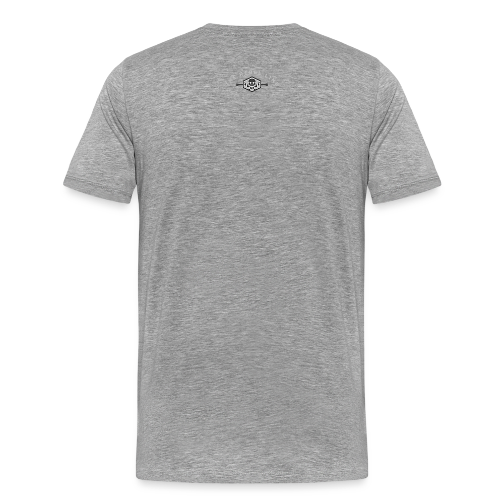 Men's Premium T-Shirt - heather gray