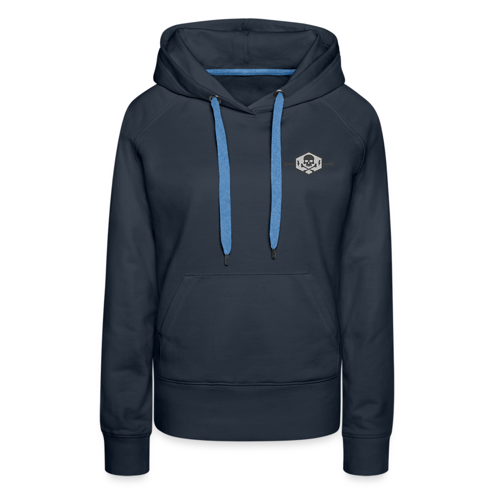 Women’s Premium Hoodie - navy