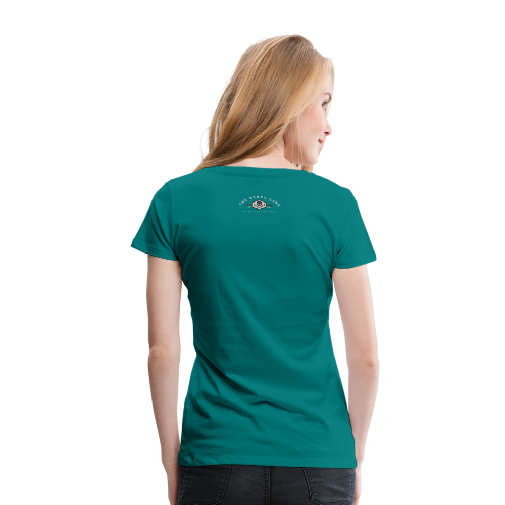 Women’s Premium T-Shirt - teal