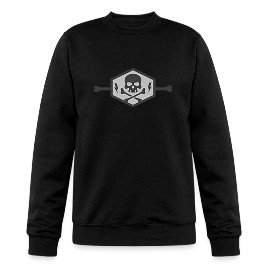 Champion Unisex Powerblend Sweatshirt - black