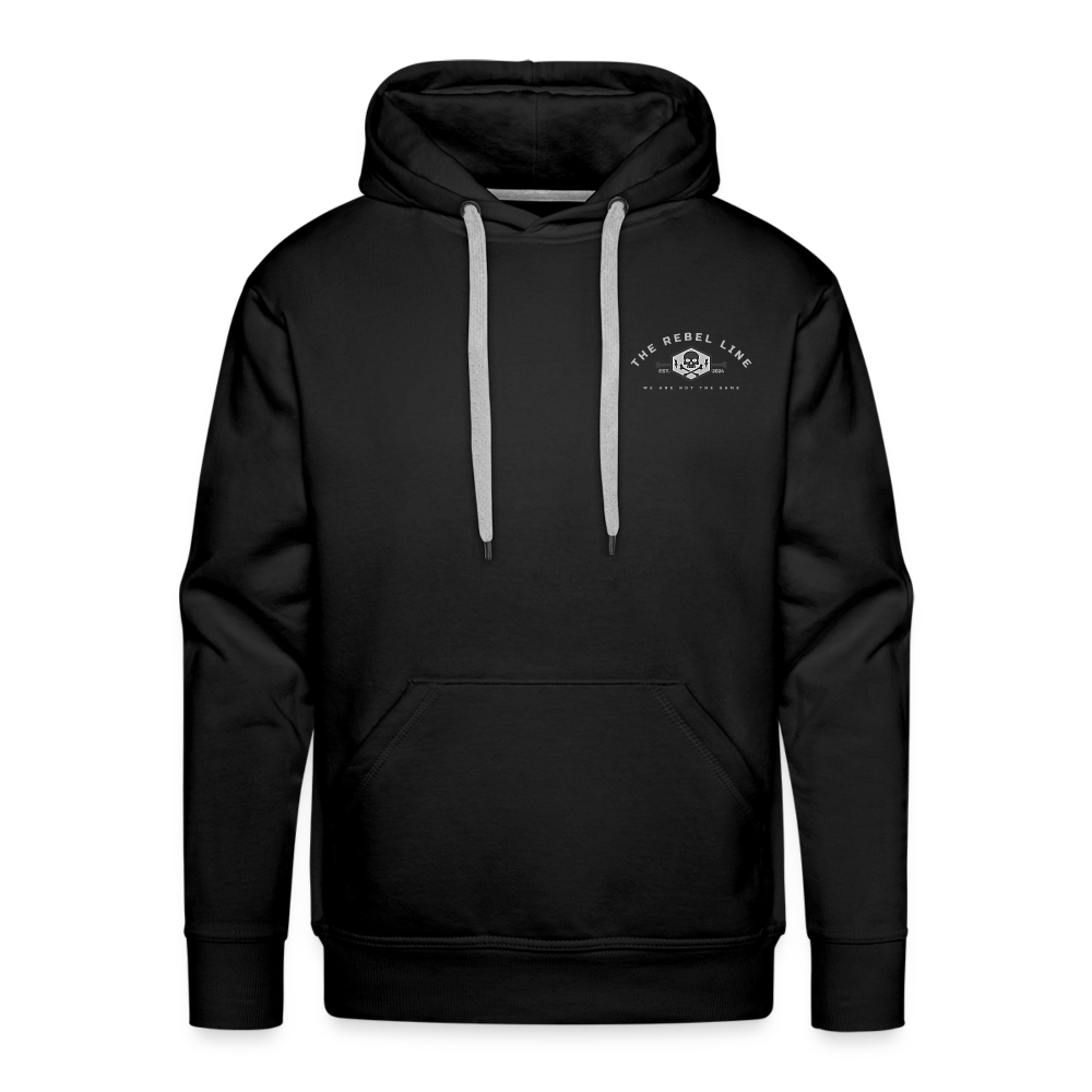 Men’s Premium Hoodie - black