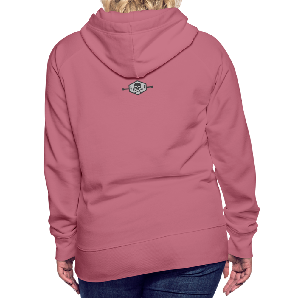 Women’s Premium Hoodie - mauve