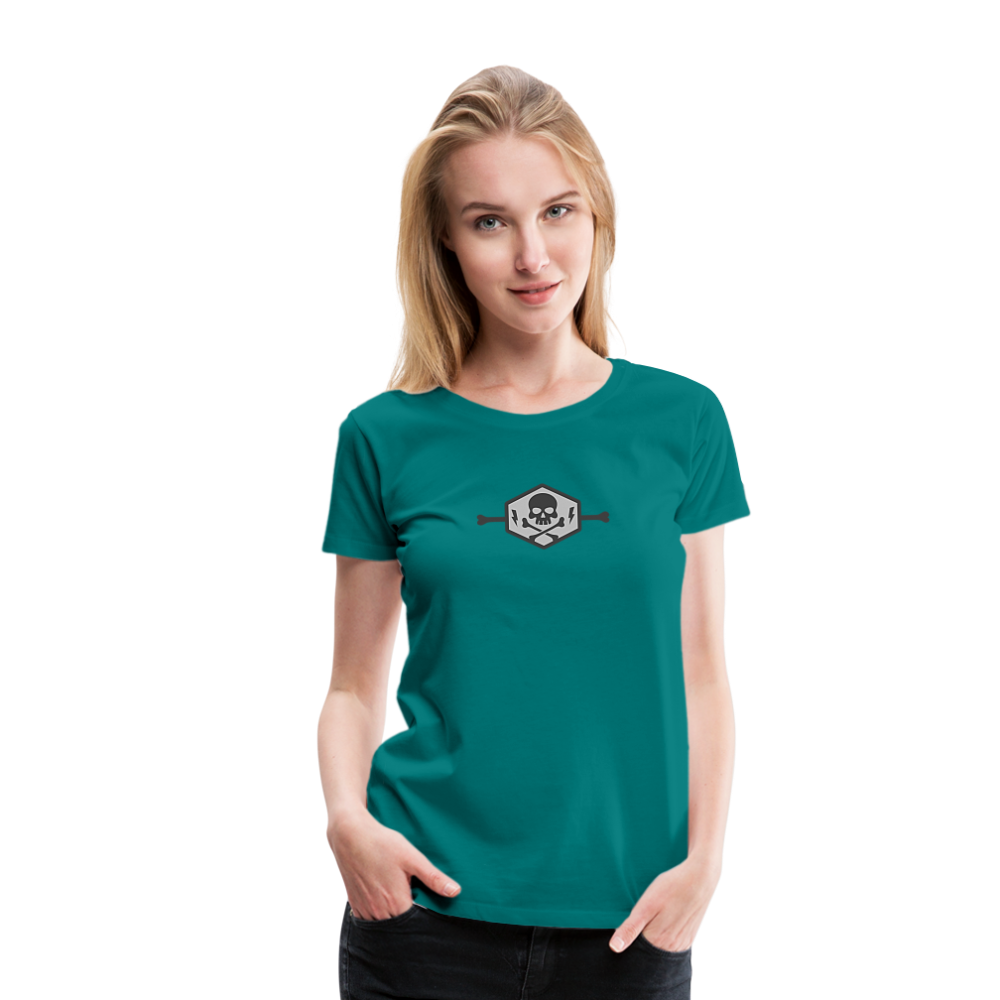 Women’s Premium T-Shirt - teal