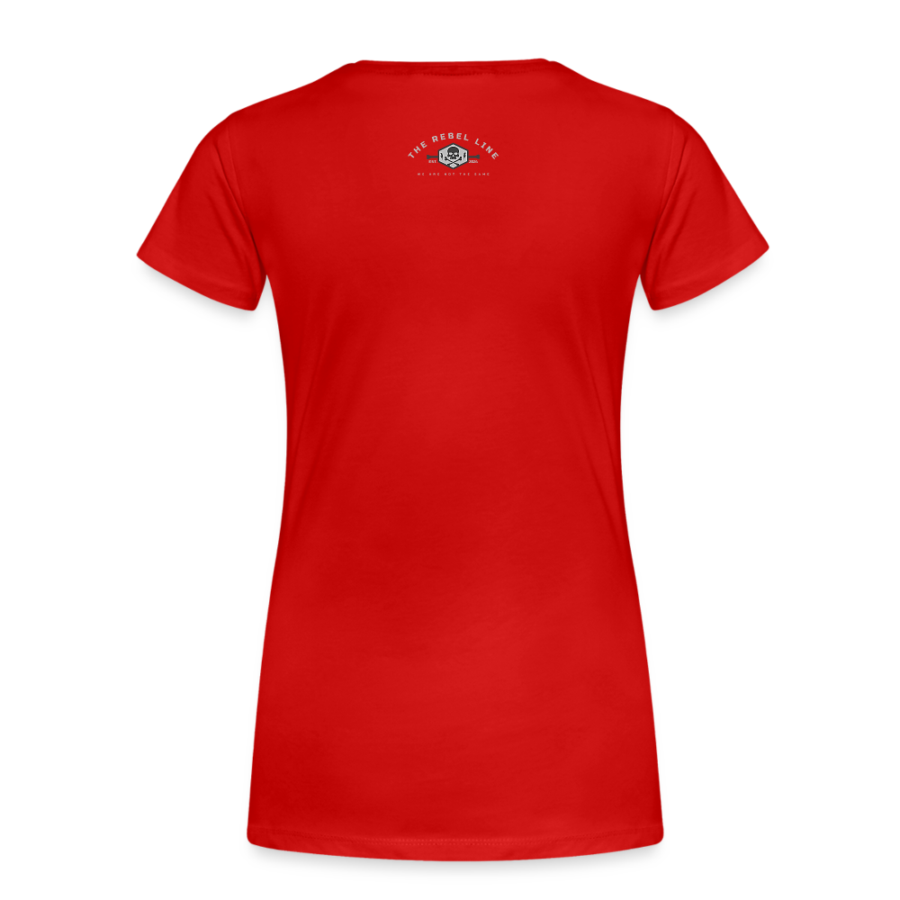 Women’s Premium T-Shirt - red