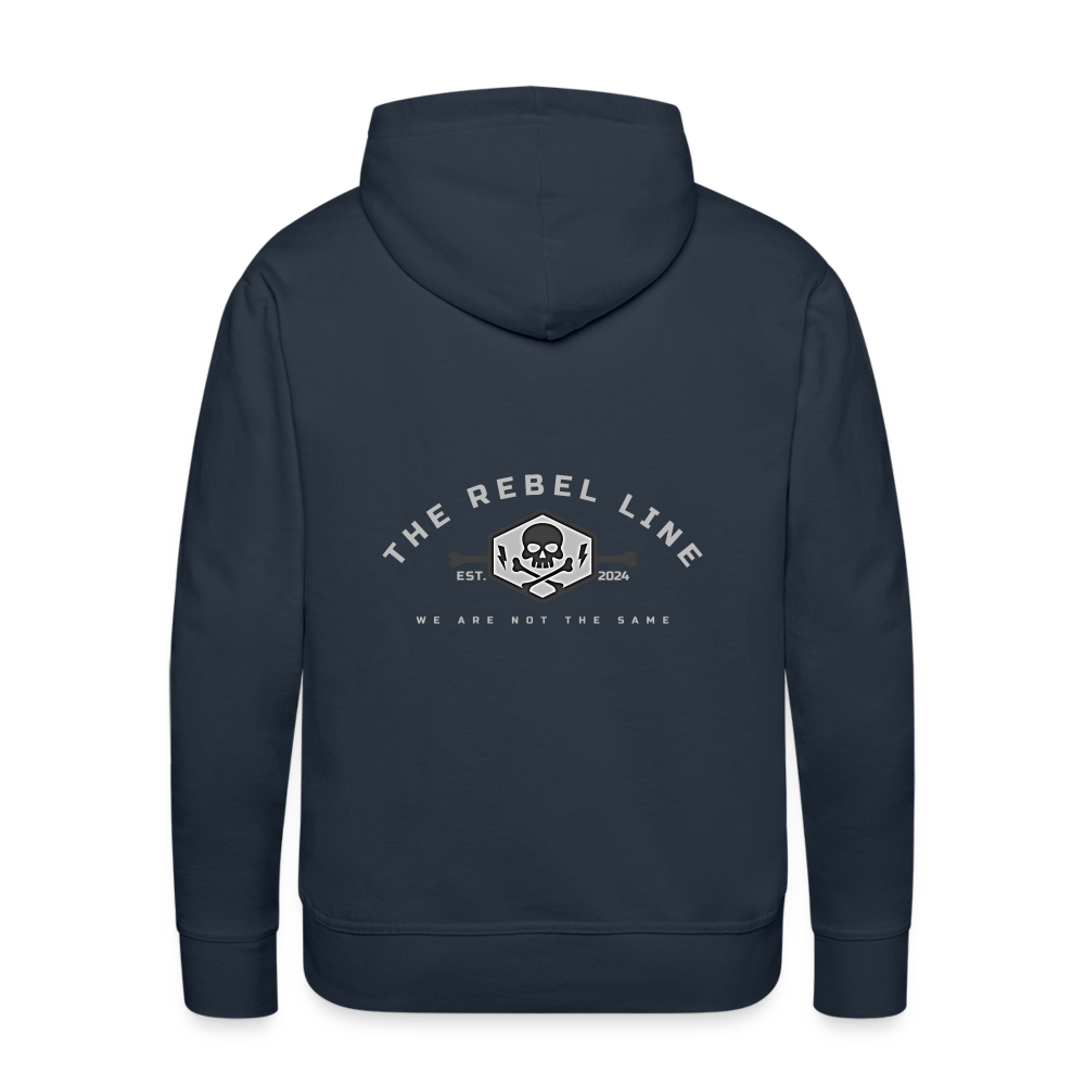 Men’s Premium Hoodie - navy
