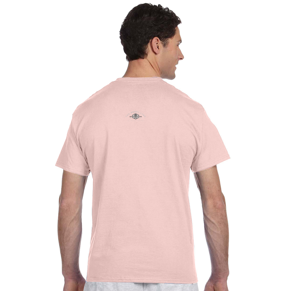 Champion Unisex T-Shirt - blush pink 