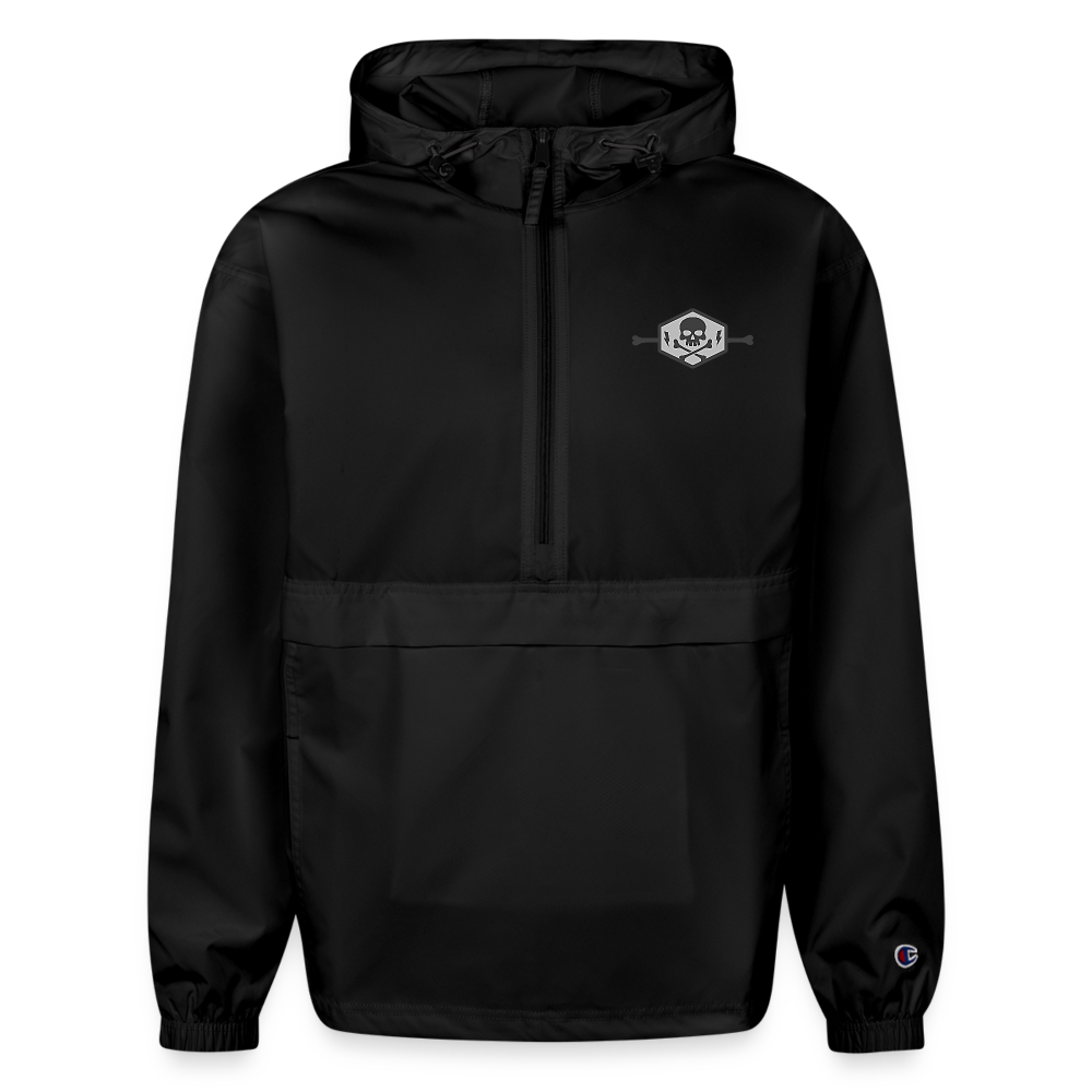 Champion Packable Jacket - black