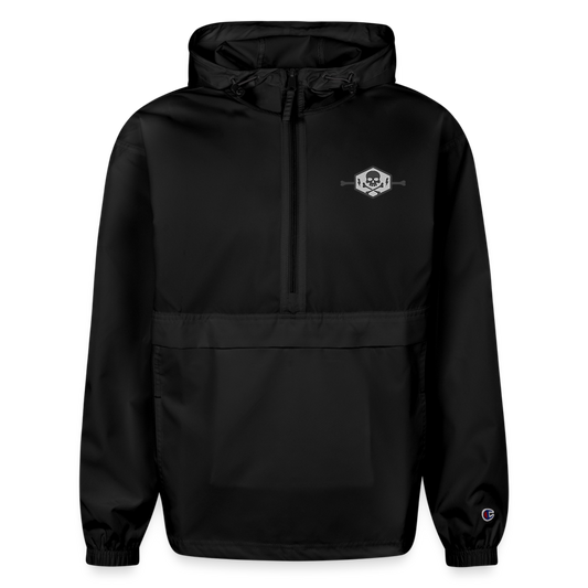 Champion Packable Jacket - black