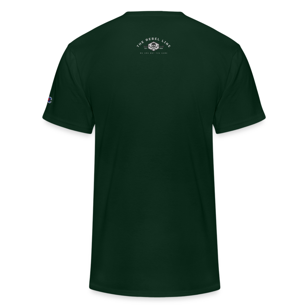 Champion Unisex T-Shirt - Dark Green