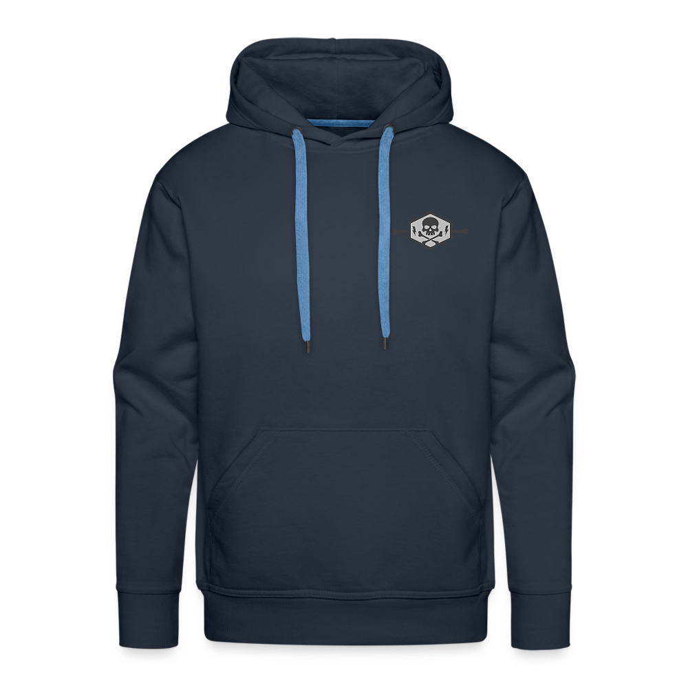 Men’s Premium Hoodie - navy