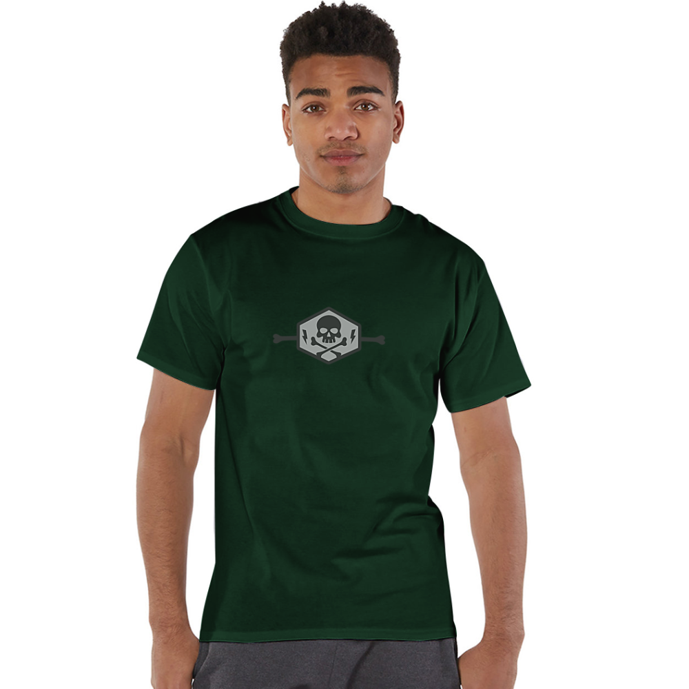 Champion Unisex T-Shirt - Dark Green