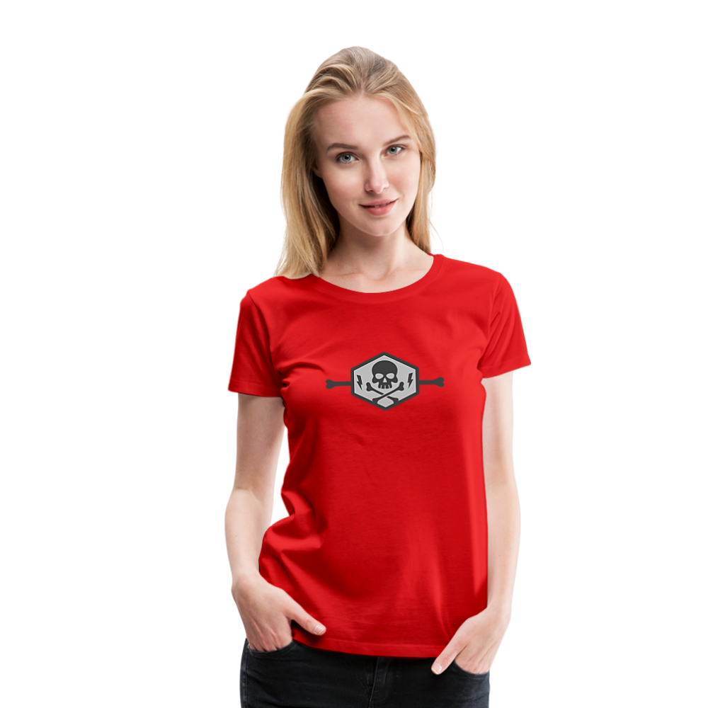 Women’s Premium T-Shirt - red